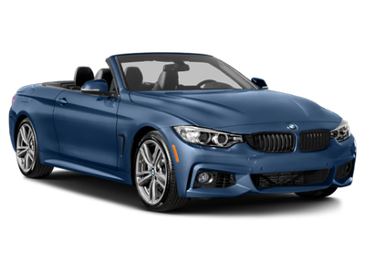 2016 BMW 4 Series 435i
