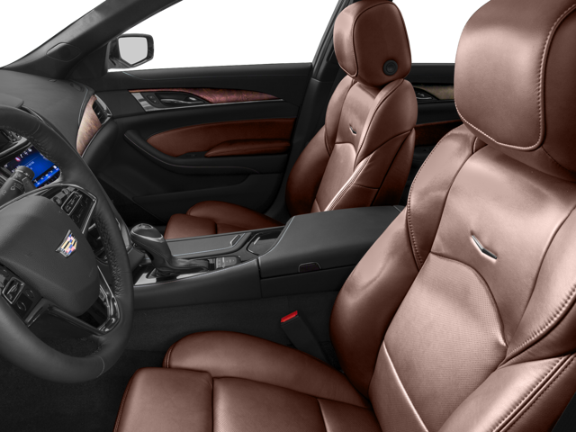 2016 Cadillac CTS Sedan V-Sport RWD