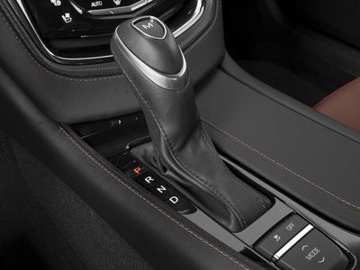 2016 Cadillac CTS Sedan V-Sport RWD