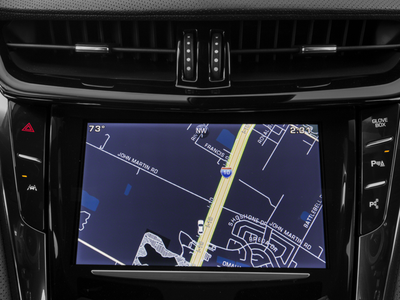 2016 Cadillac CTS Sedan V-Sport RWD