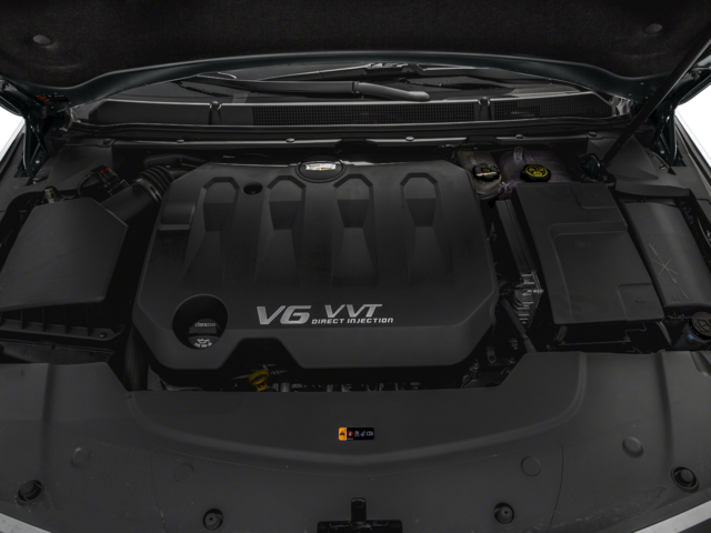 2016 Cadillac XTS Luxury Collection