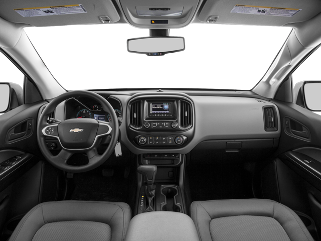 2016 Chevrolet Colorado 4WD WT