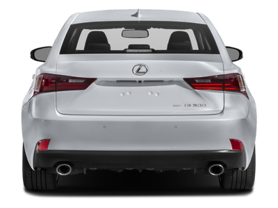 2016 Lexus IS 300 300
