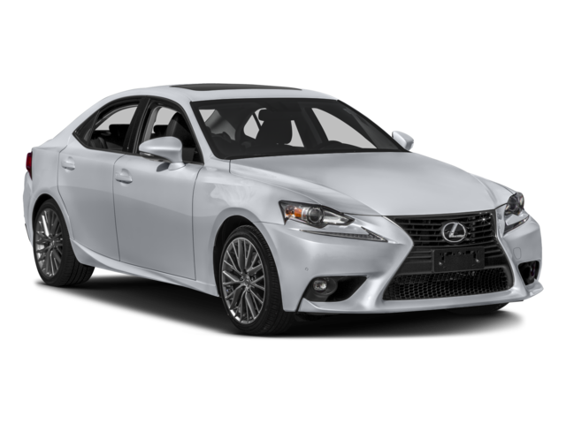 2016 Lexus IS 300 - Photo 6