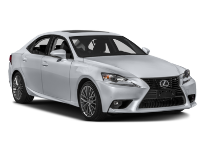 2016 Lexus IS 300 300
