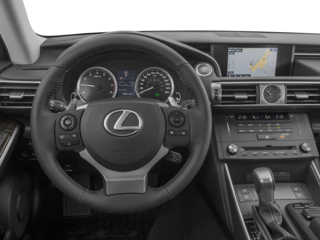 2016 Lexus IS 300 300