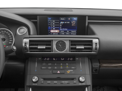 2016 Lexus IS 300 300