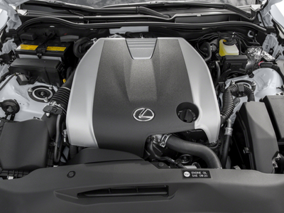 2016 Lexus IS 300 300