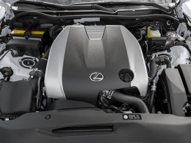 2016 Lexus IS 300 300