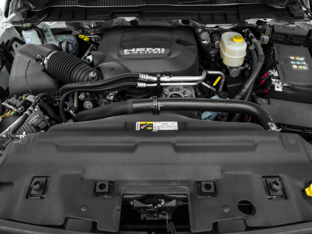 2016 RAM 3500 Tradesman