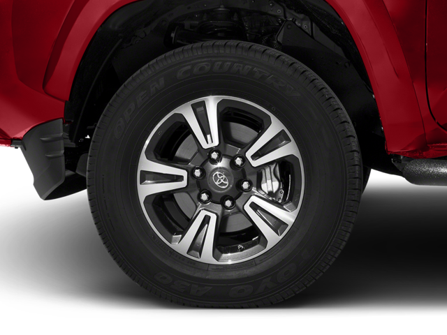 2016 Toyota Tacoma TRD Sport