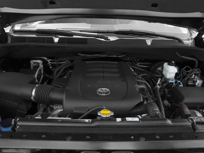 2016 Toyota Tundra 4WD Truck LTD