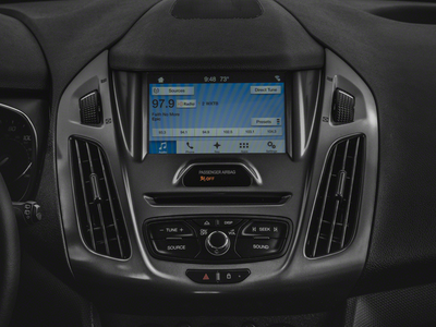 2017 Ford Transit Connect Wagon XL