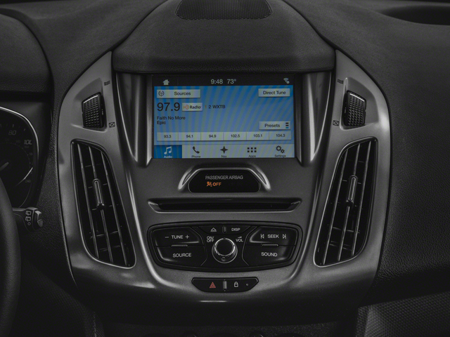 2017 Ford Transit Connect Wagon XL