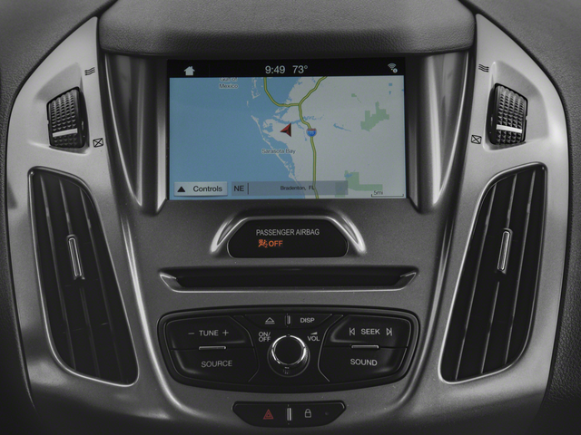 2017 Ford Transit Connect Wagon XL