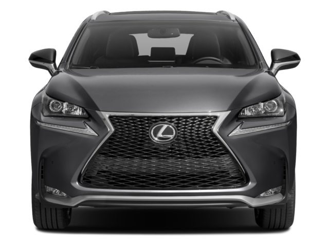 2017 Lexus NX NX Turbo F Sport