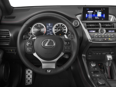 2017 Lexus NX NX Turbo F Sport