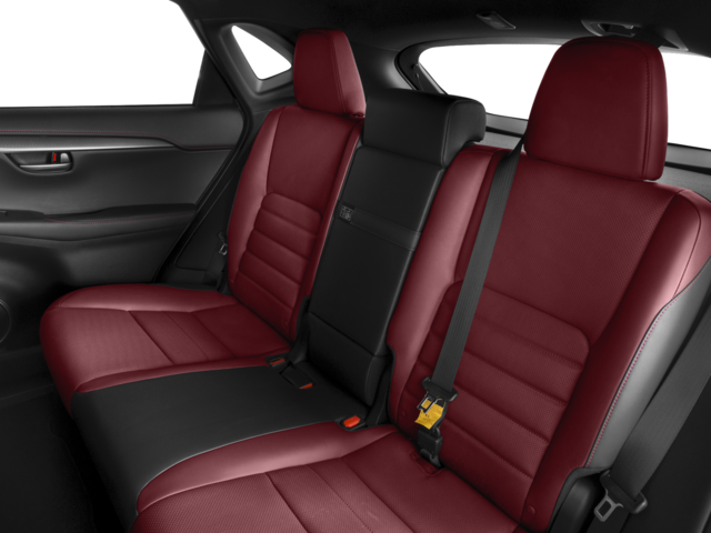 2017 Lexus NX NX Turbo F Sport