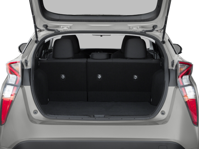 2017 Toyota Prius One Two photo 4