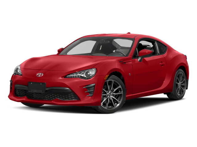 2017 Toyota 86 860 Special Edition