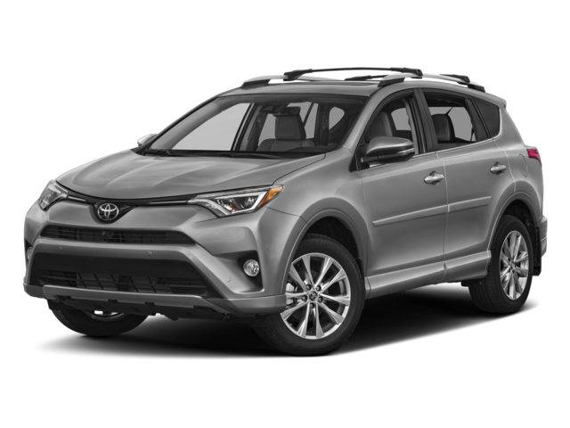 2017 Toyota RAV4 Platinum