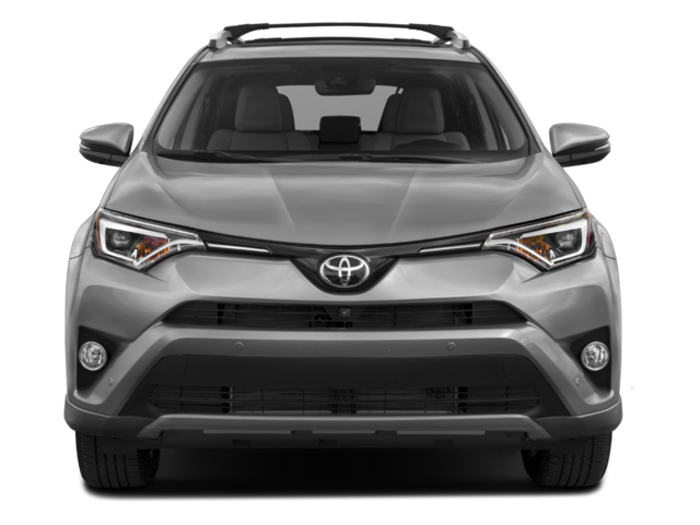 2017 Toyota RAV4 Platinum