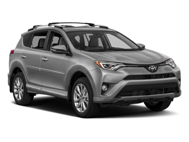 2017 Toyota RAV4 Platinum