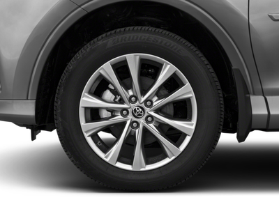 2017 Toyota RAV4 Platinum