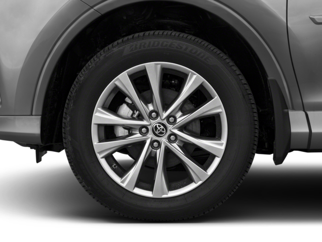 2017 Toyota RAV4 Platinum
