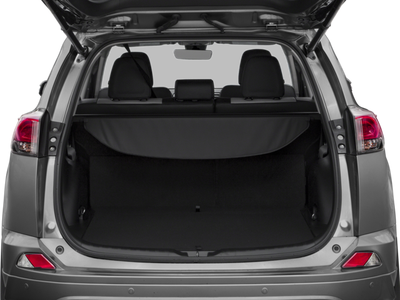 2017 Toyota RAV4 Platinum