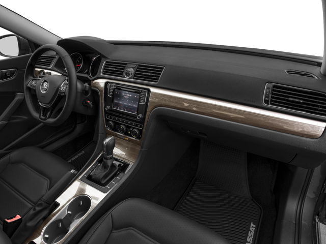 2017 Volkswagen Passat 1.8T SE