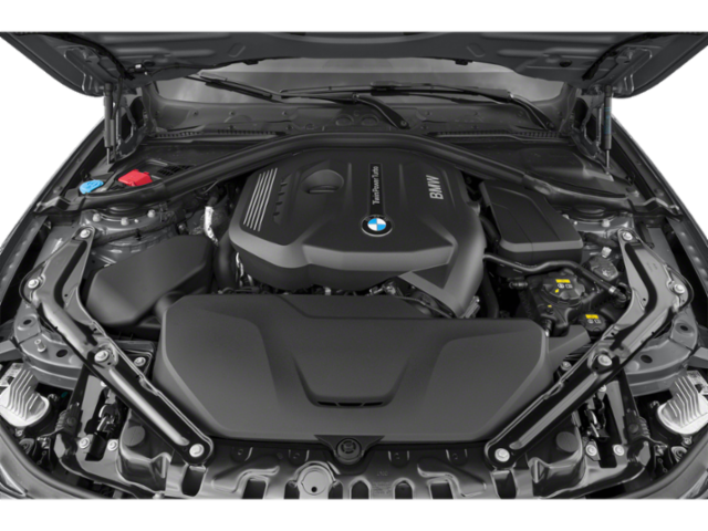 2018 BMW 4 Series 430i