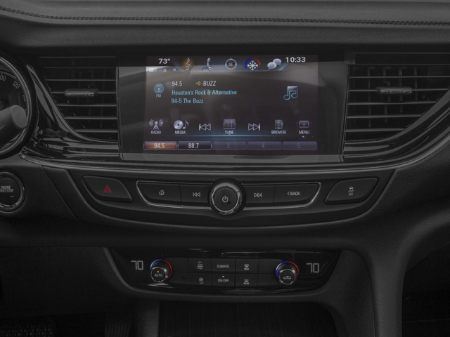 2018 Buick Regal Sportback Preferred II