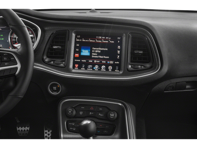 2018 Dodge Challenger 392 Hemi Scat Pack Shaker