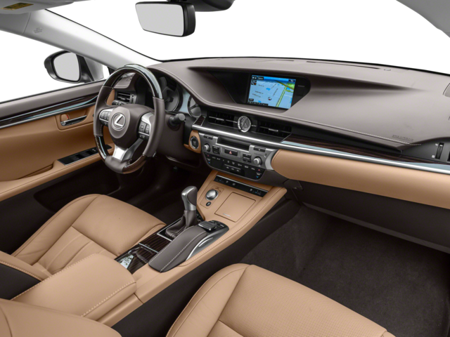 2018 Lexus ES ES 350