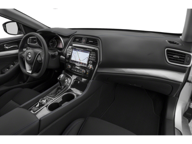 2018 Nissan Maxima SV