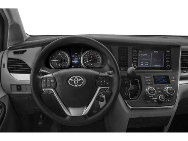 2018 Toyota Sienna XLE