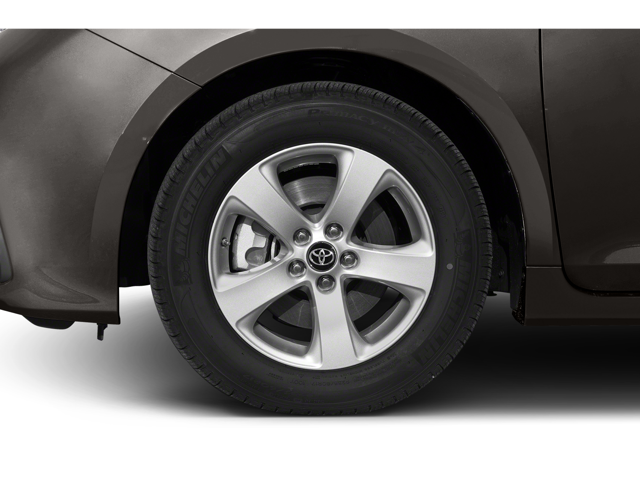 2018 Toyota Sienna XLE