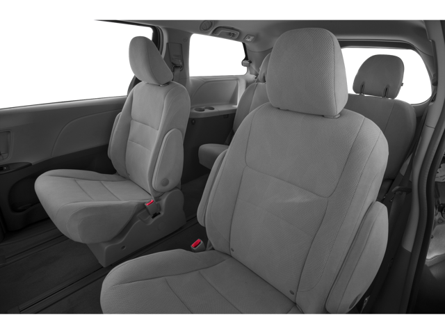 2018 Toyota Sienna XLE