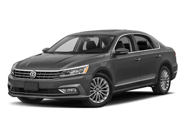 2018 Volkswagen Passat SEL Premium