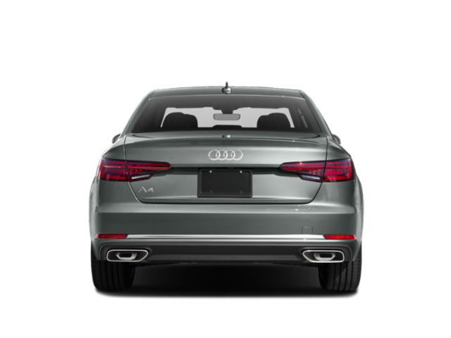 2019 Audi A4 Titanium Premium
