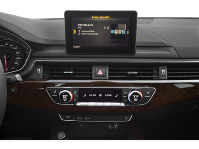2019 Audi A4 Titanium Premium