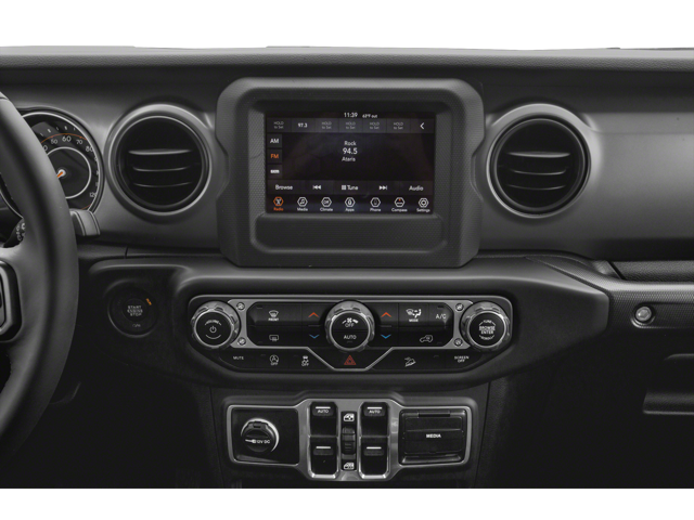 2019 Jeep Wrangler Unlimited Sport Altitude