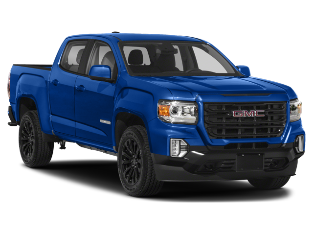 2021 GMC Canyon 4WD Elevation