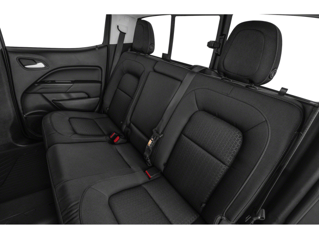 2021 GMC Canyon 4WD Elevation