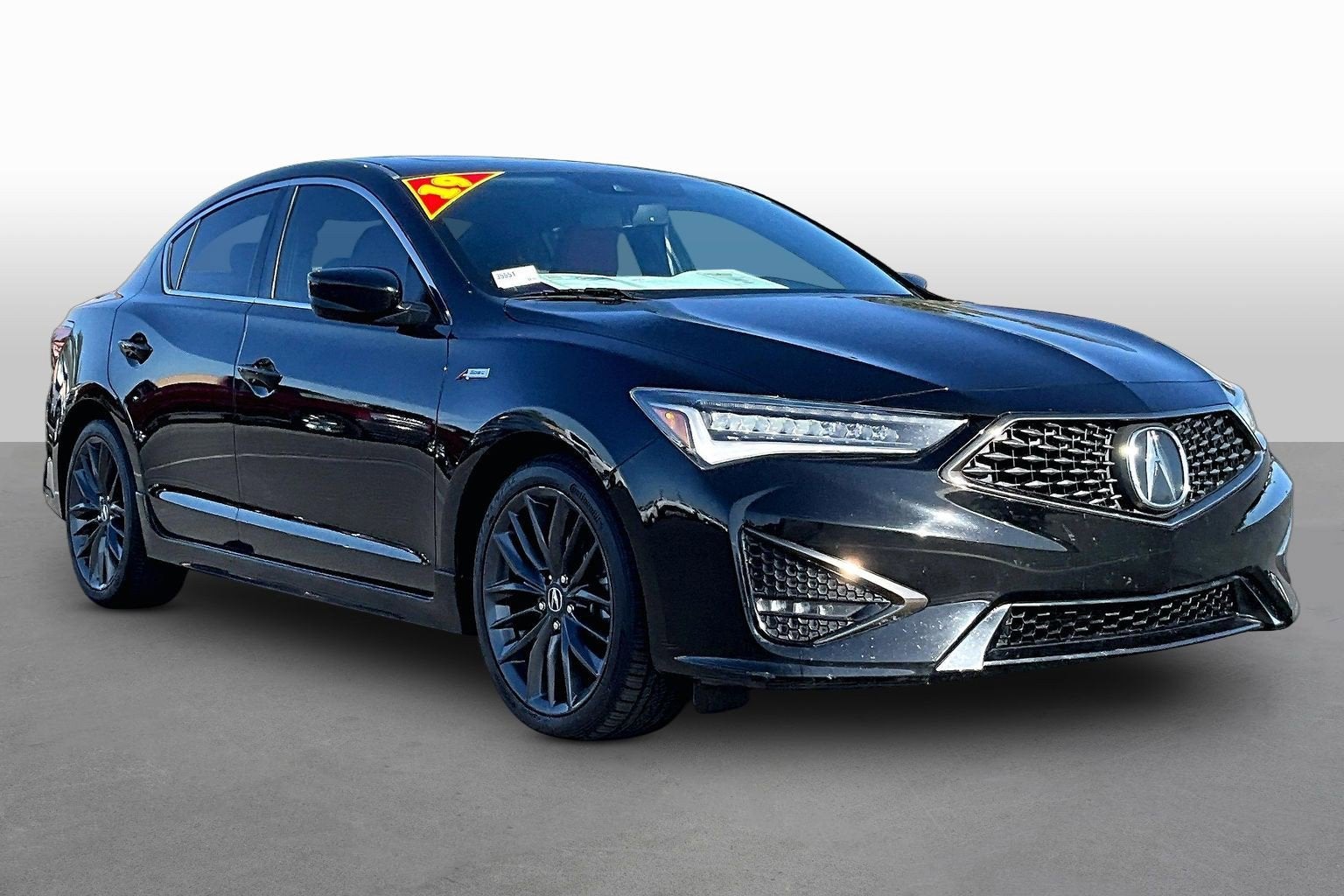 2019 Acura ILX w/Premium/A-Spec Pkg