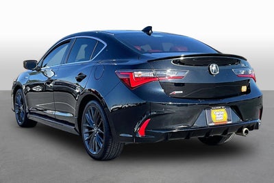 2019 Acura ILX w/Premium/A-Spec Pkg