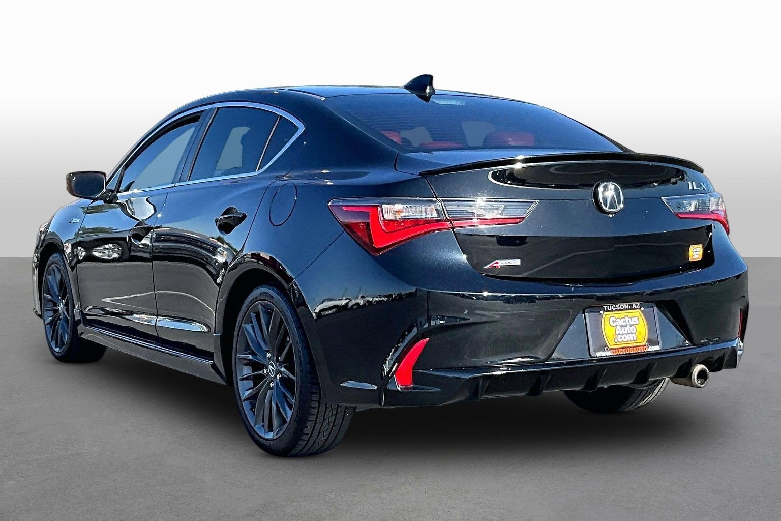 2019 Acura ILX w/Premium/A-Spec Pkg