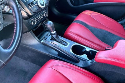 2019 Acura ILX w/Premium/A-Spec Pkg