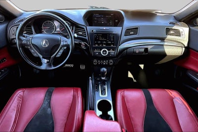 2019 Acura ILX w/Premium/A-Spec Pkg